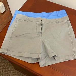 J Crew Chino shorts